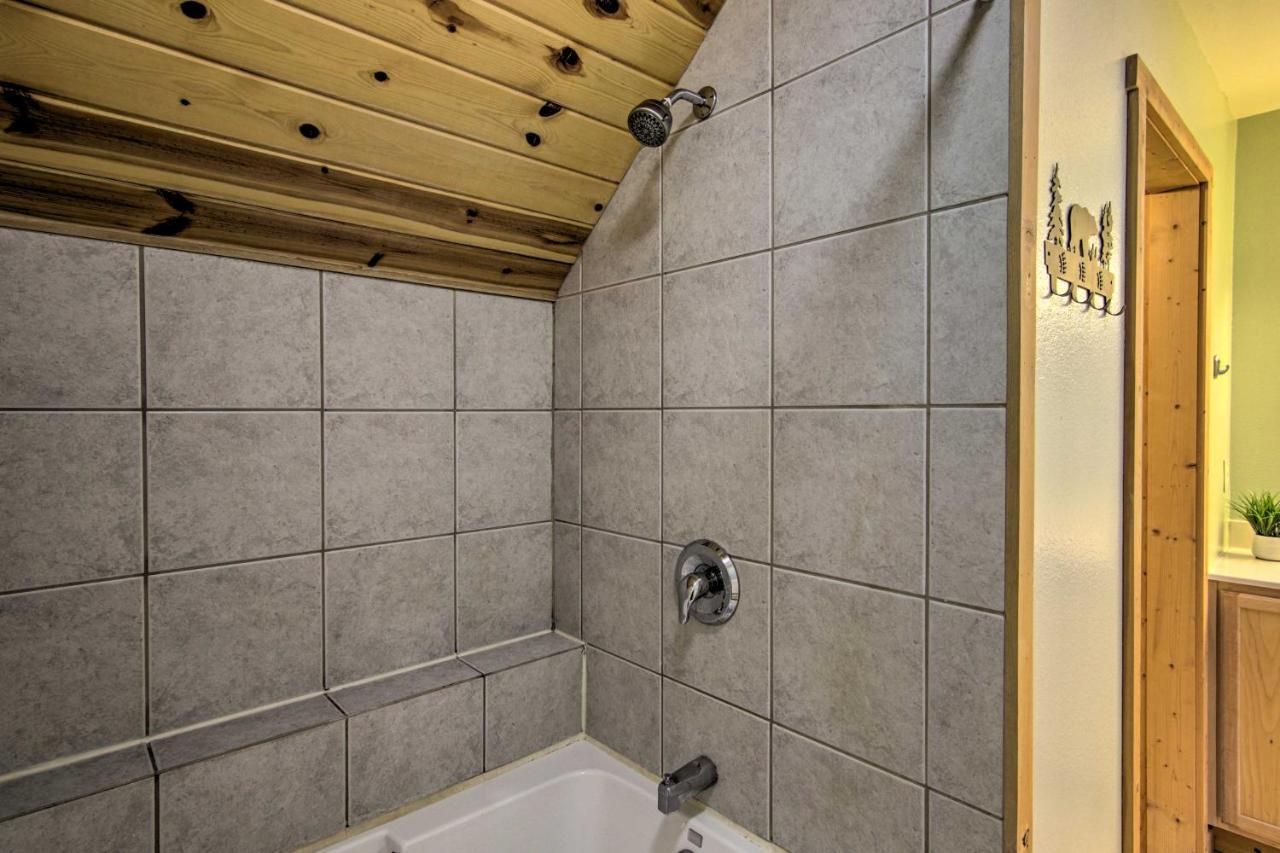 Airy Emigrant Townhome With Sweeping Mtn Views! Exterior foto
